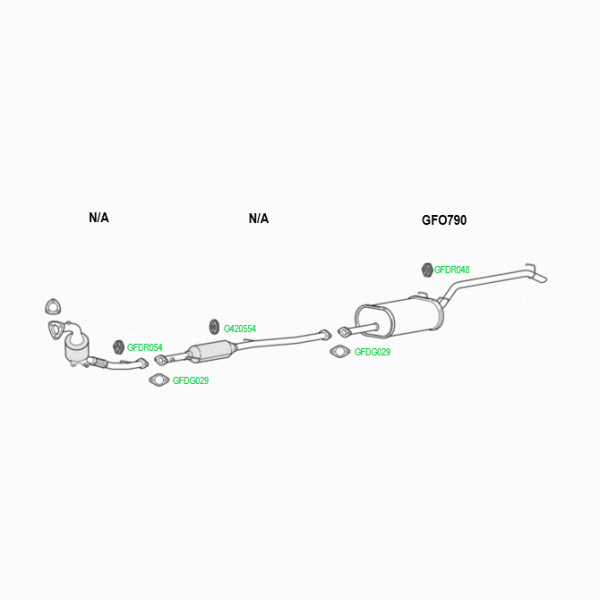 Exhaust System image