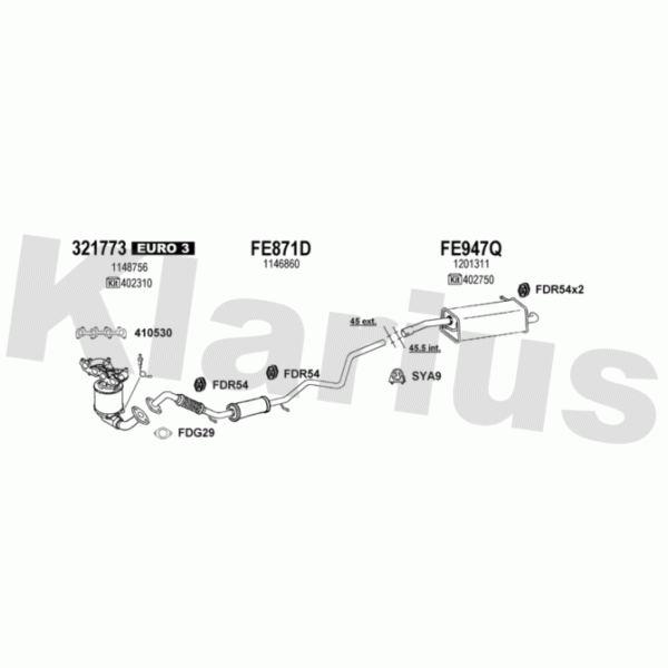 Exhaust System image