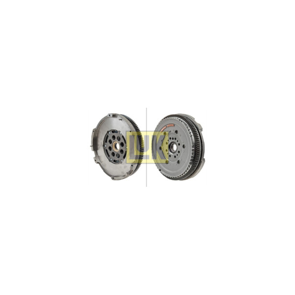 Dual Mass Flywheel image