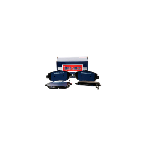Brake Pad Set image