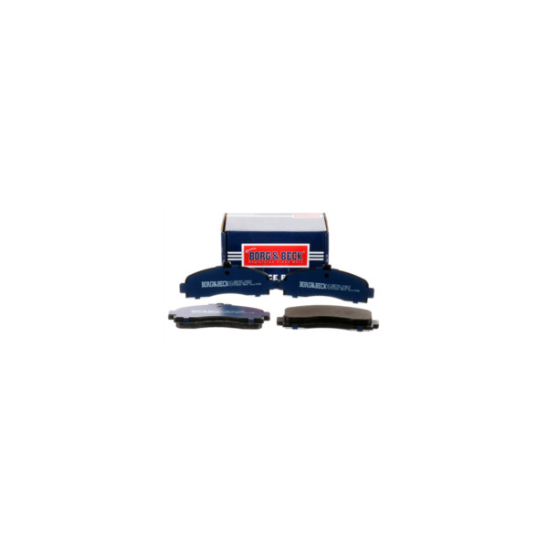 Brake Pad Set image