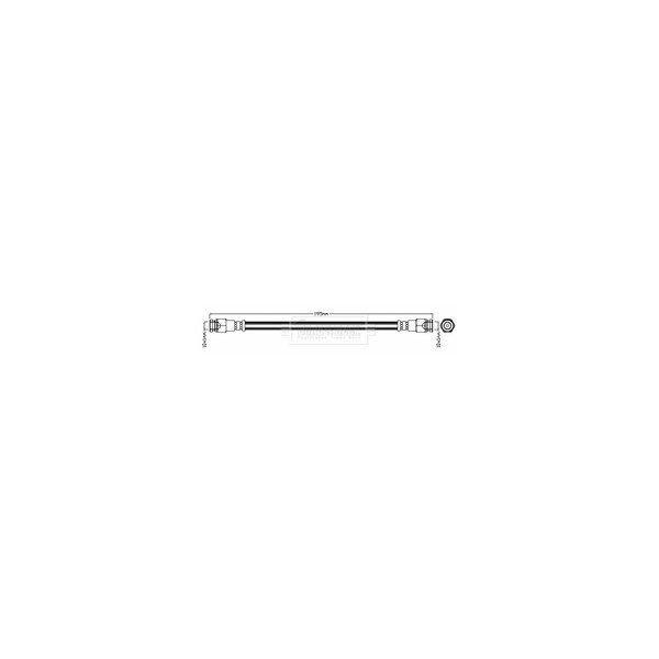 Brake Hose image