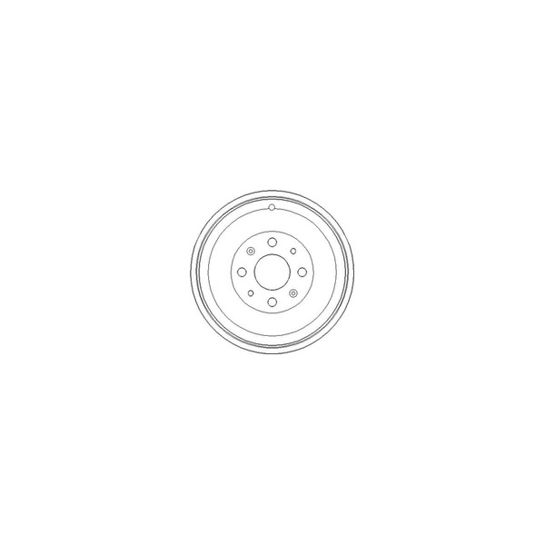 Brake Drum image