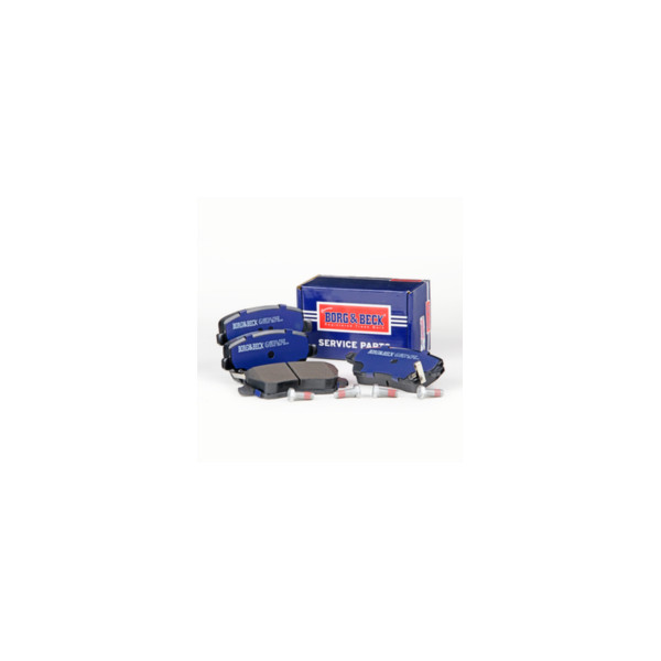 Brake Pad Set image