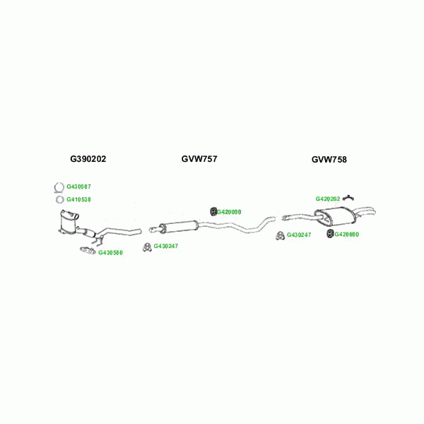 Exhaust System image