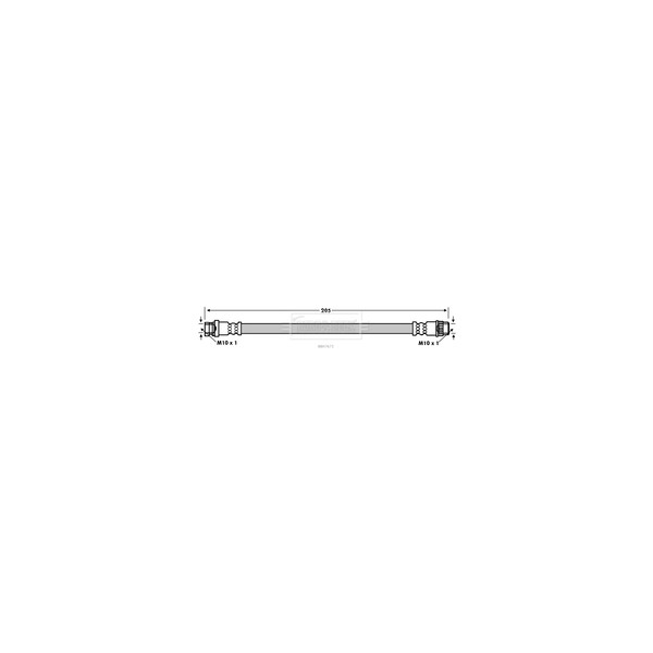 Brake Hose image
