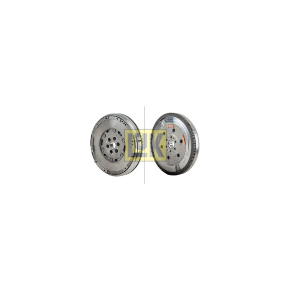 Dual Mass Flywheel image