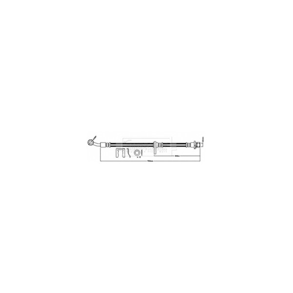 Brake Hose image