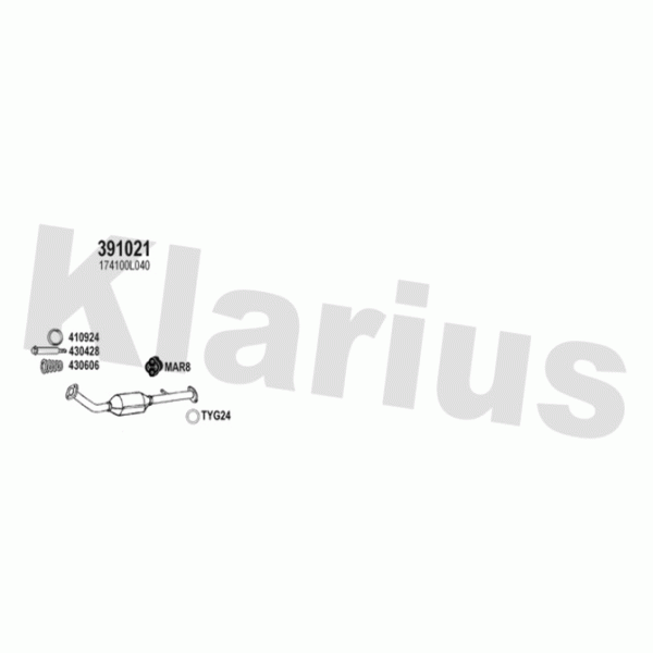 Exhaust System image