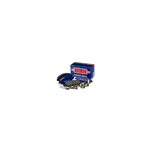 Brake Pad Set image