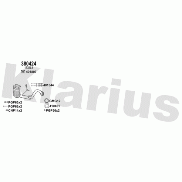 Exhaust System image