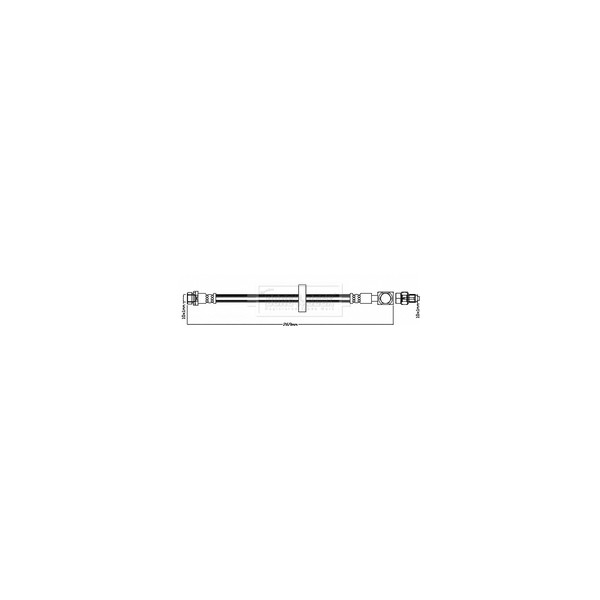 Brake Hose image