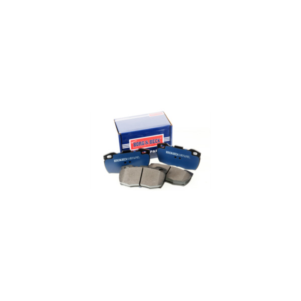 Brake Pad Set image