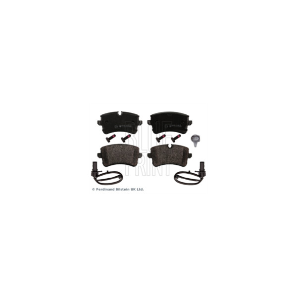 Brake Pad Set image