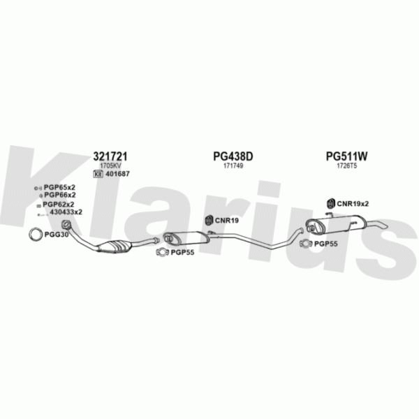 Exhaust System image