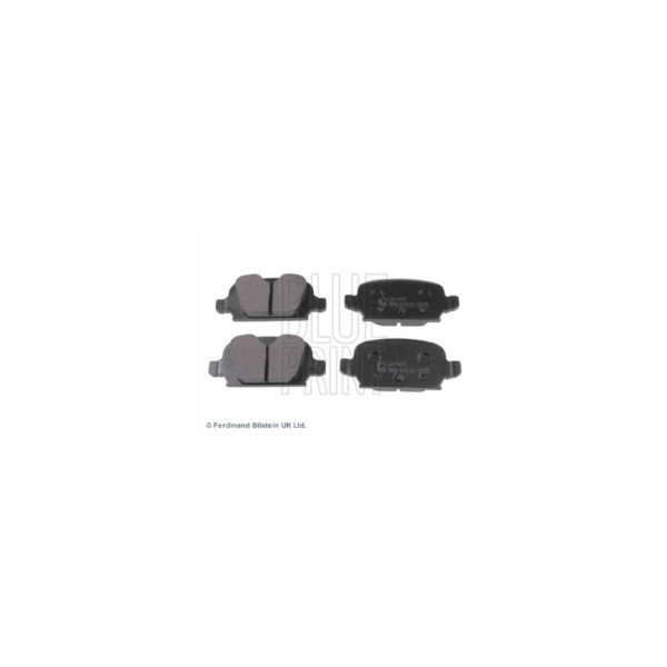 Brake Pad Set image
