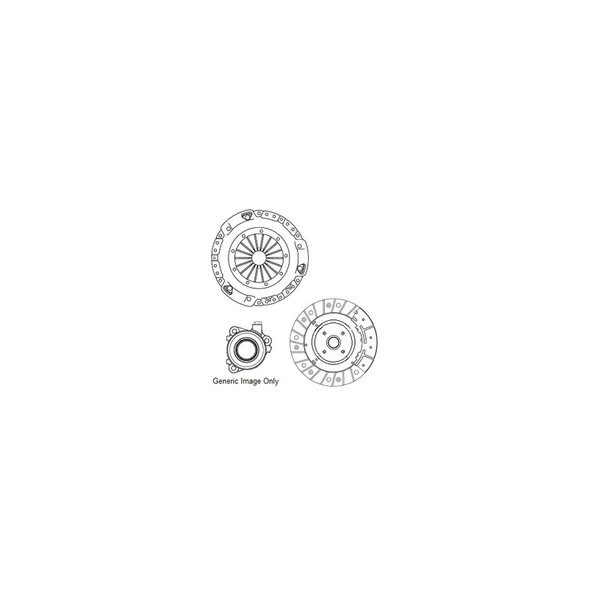 Clutch Kit (+CSC) image