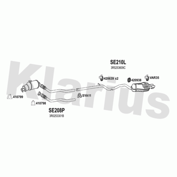 Exhaust System image