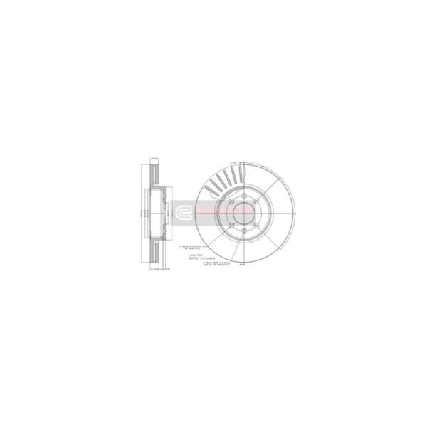 Brake Disc image