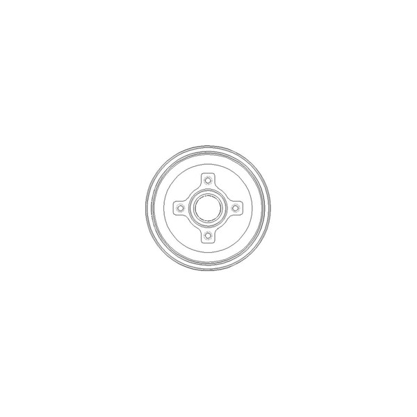 Brake Drum image