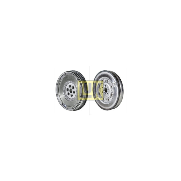 Dual Mass Flywheel image