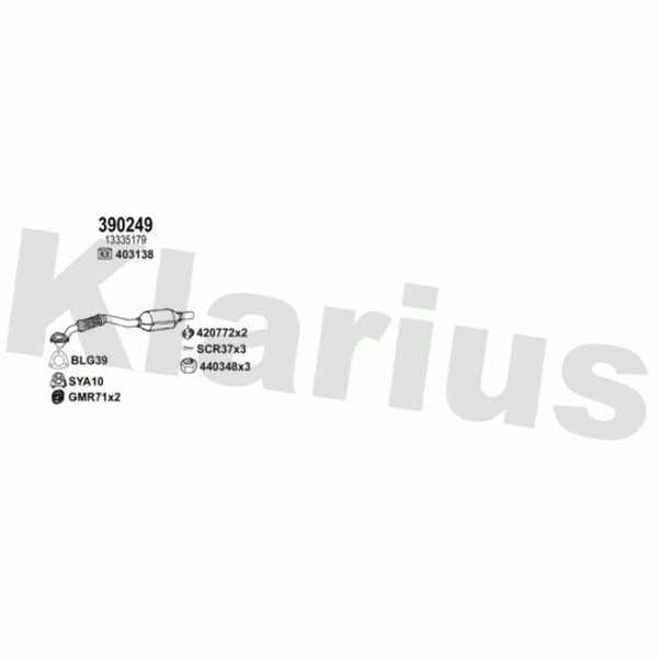 Exhaust System image