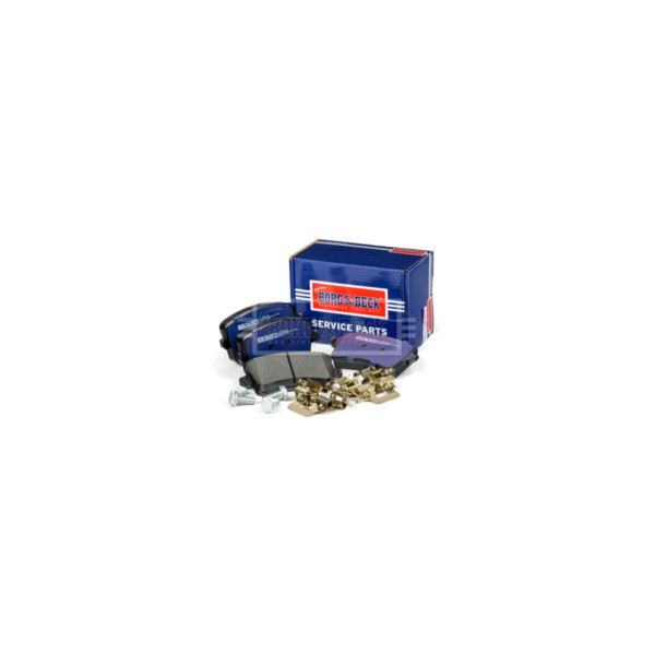 Brake Pad Set image