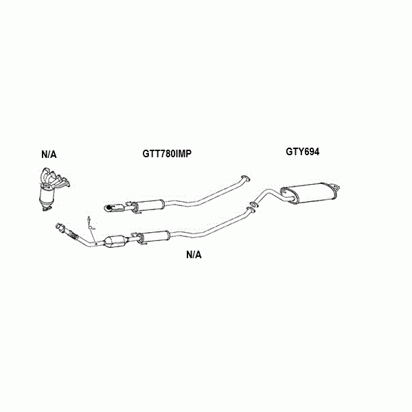Exhaust System image