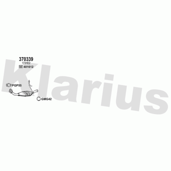 Exhaust System image