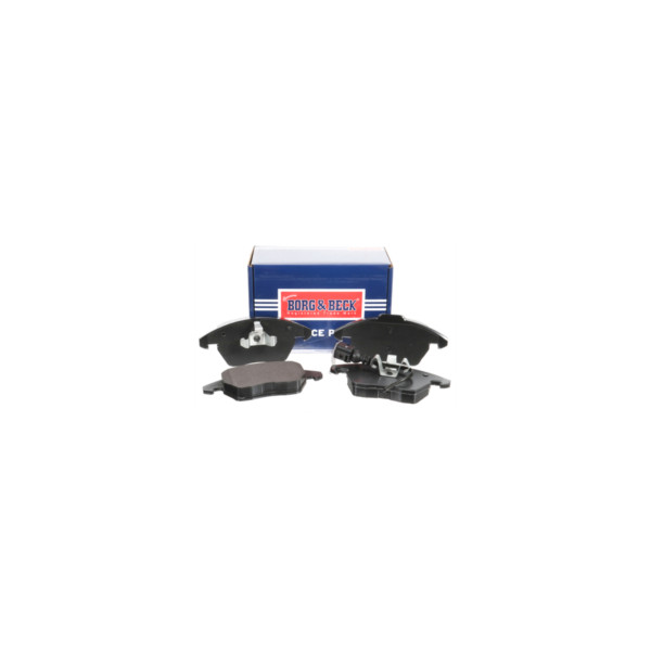 Brake Pad Set image Brake Pad Set image