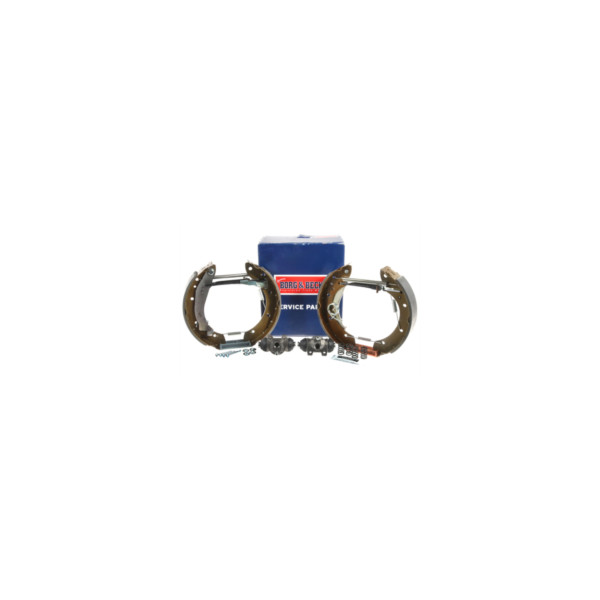 Brake Shoe Set image