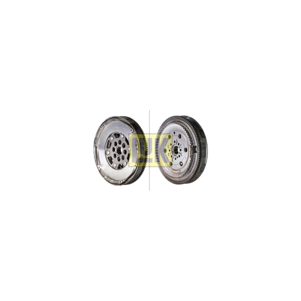 Dual Mass Flywheel image