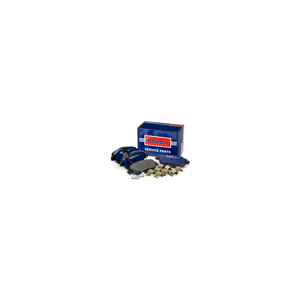 Brake Pad Set image