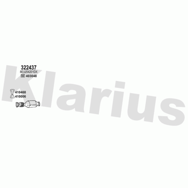 Exhaust System image