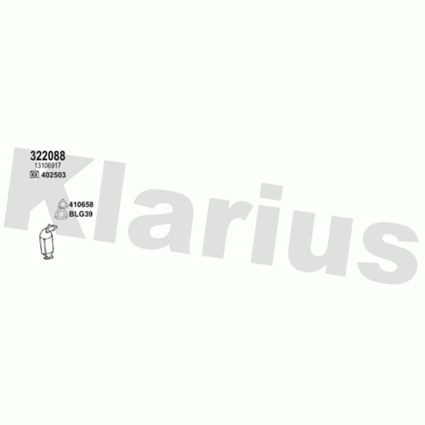 Exhaust System image