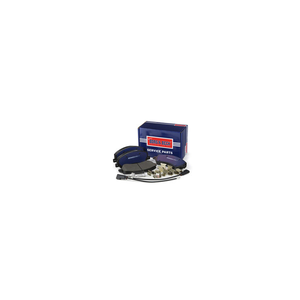Brake Pad Set image