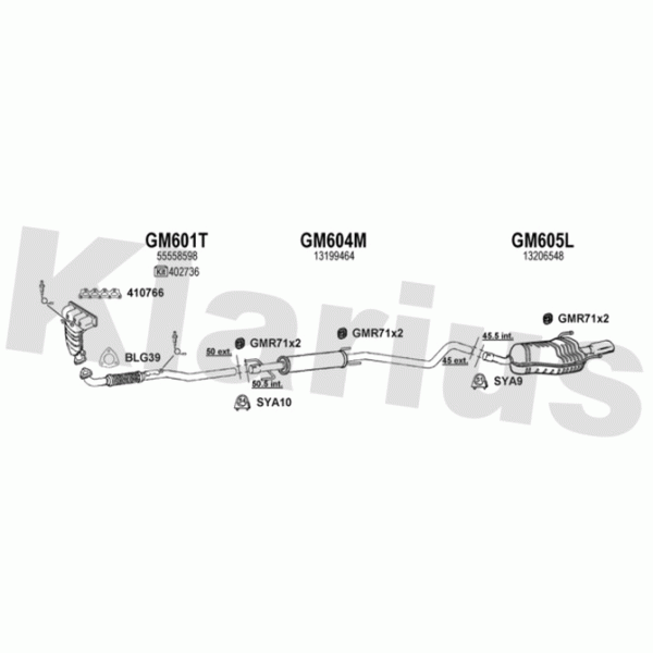 Exhaust System image