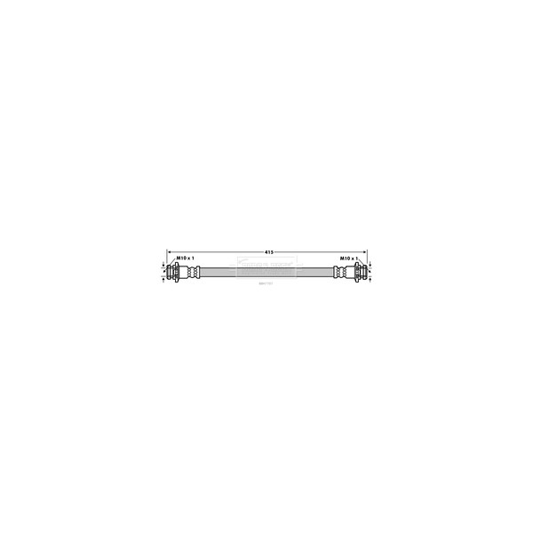 Brake Hose image