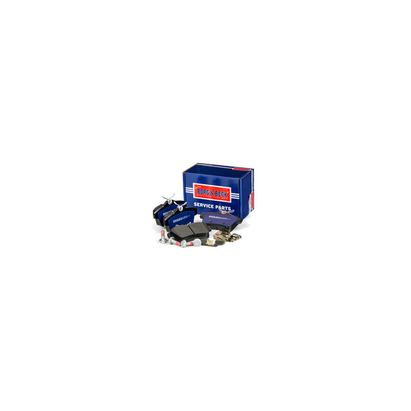 Brake Pad Set image