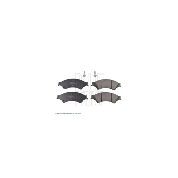 Brake Pad Set image