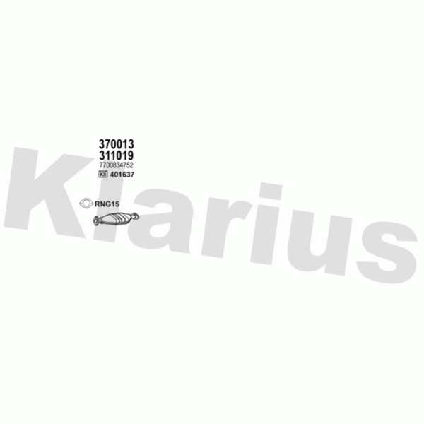 Exhaust System image