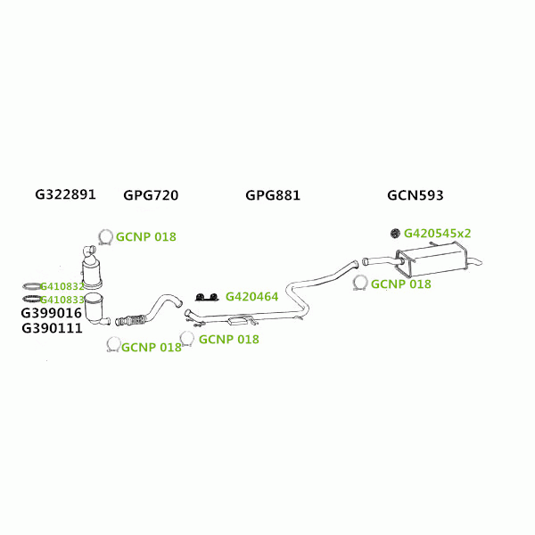 Exhaust System image