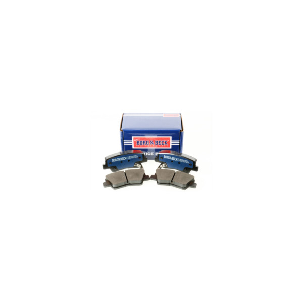 Brake Pad Set image