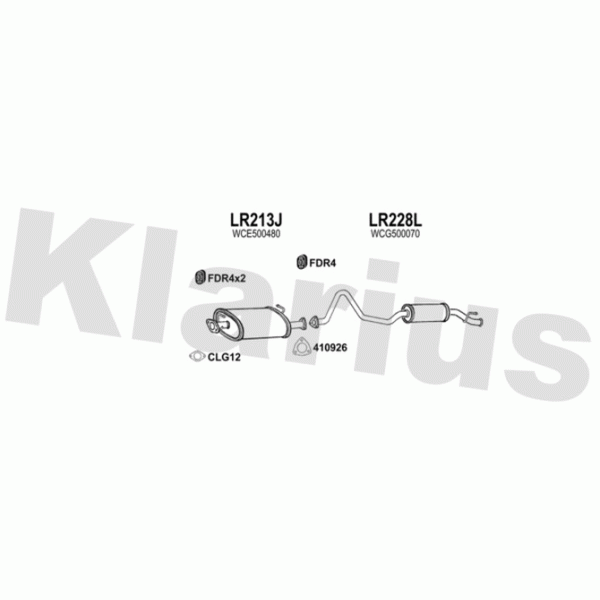 Exhaust System image