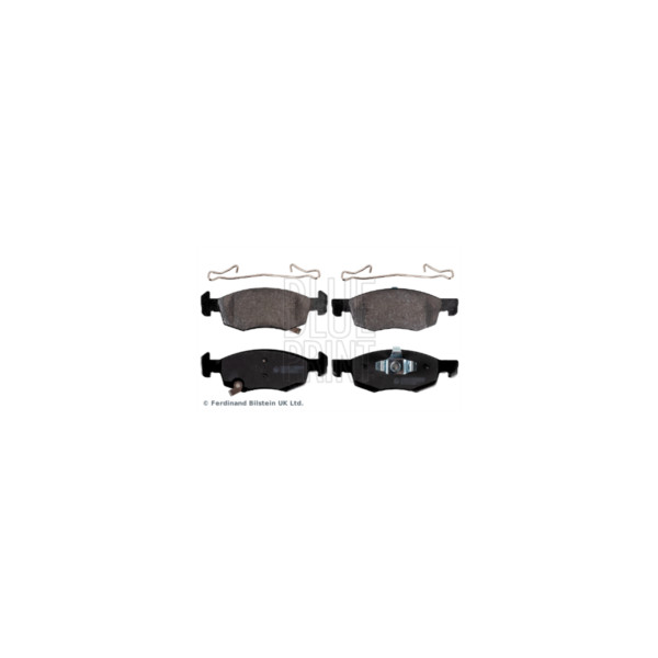 Brake Pad Set image