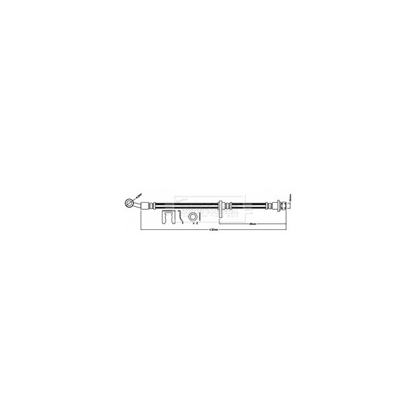 Brake Hose image