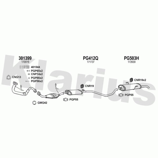 Exhaust System image