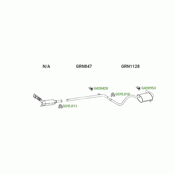 Exhaust System image
