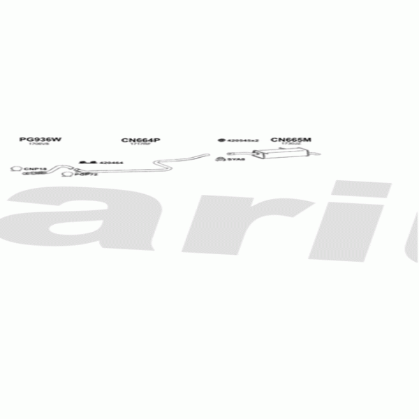Exhaust System image