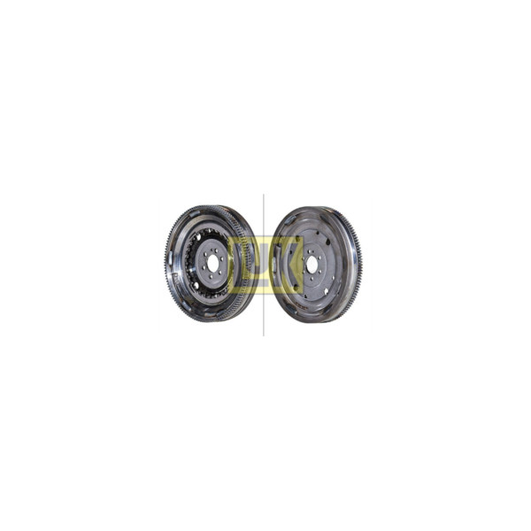 Dual Mass Flywheel image